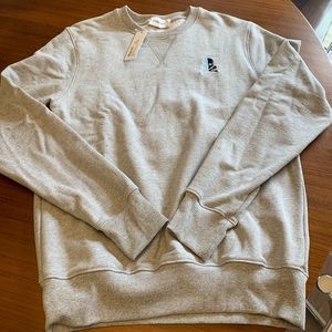 SoulCycle Men’s Gray Crew Sweatshirt